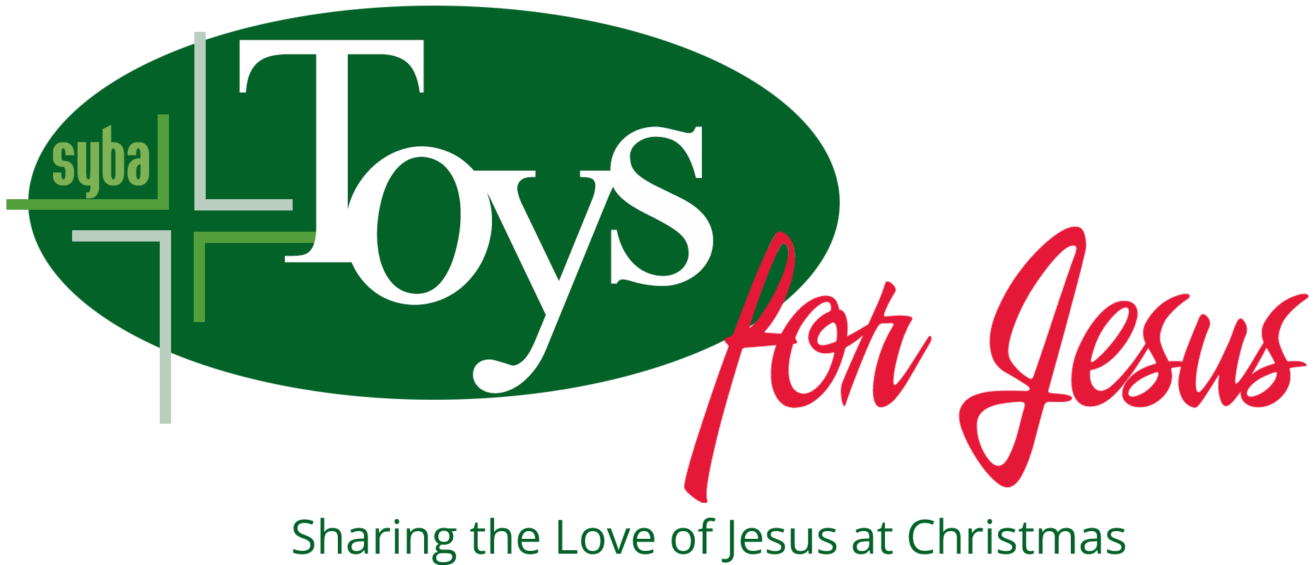 SYBA Toys for Jesus: Sharing the love of Jesus at Christmas